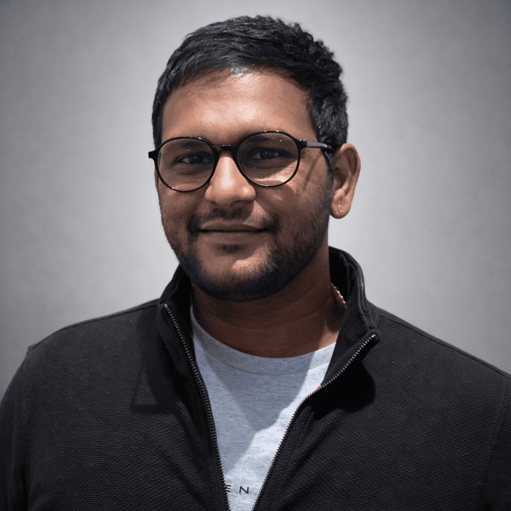 Anirudh Voruganti portrait